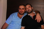 Great Friday night ambiance at Els Pub, Byblos